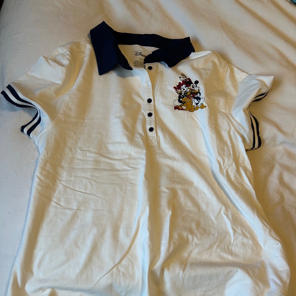 Disney polo